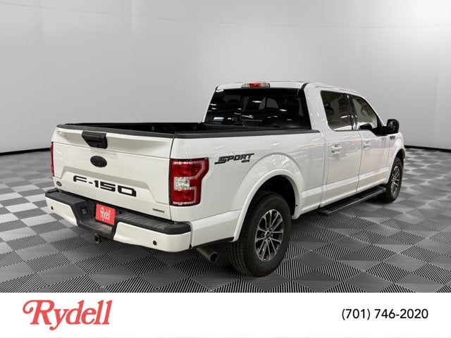 2020 Ford F-150 XLT