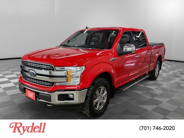 2019 Ford F-150 LARIAT