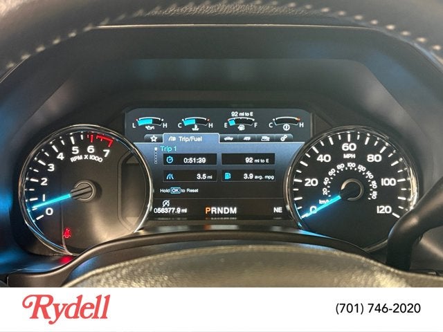 2019 Ford F-150 LARIAT