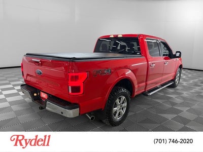 2019 Ford F-150 LARIAT