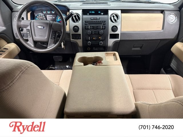 2011 Ford F-150 XLT