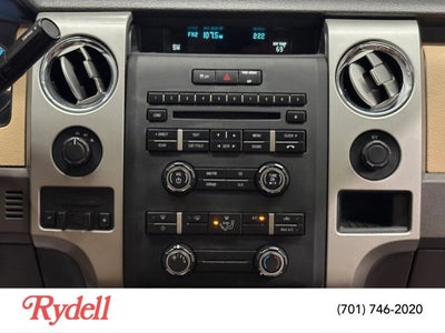 2011 Ford F-150 XLT