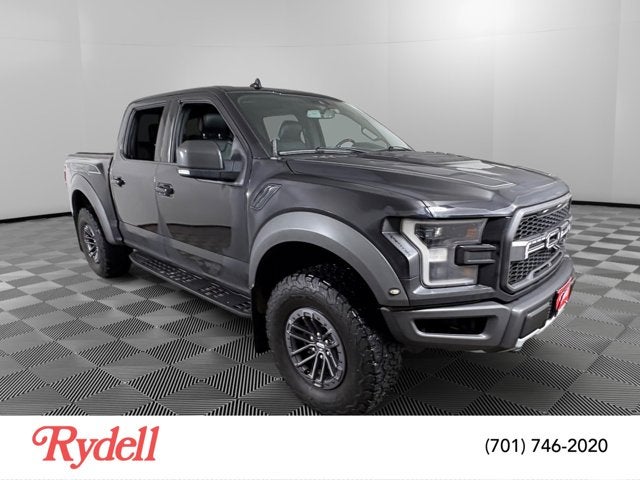 2020 Ford F-150 Raptor