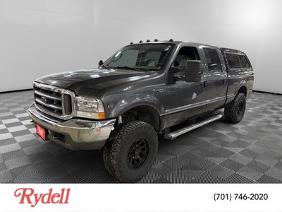 2004 Ford Super Duty F-250 larait