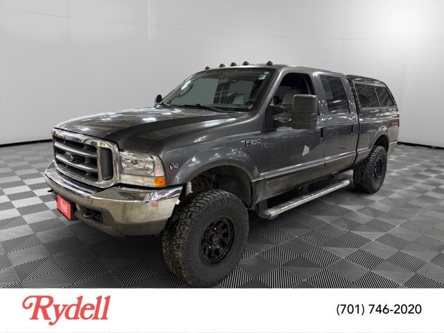 2004 Ford Super Duty F-250 larait