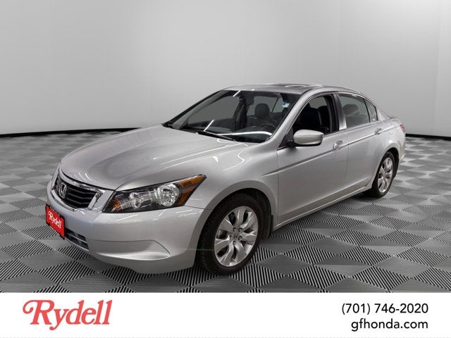 2009 Honda Accord Sdn EX-L