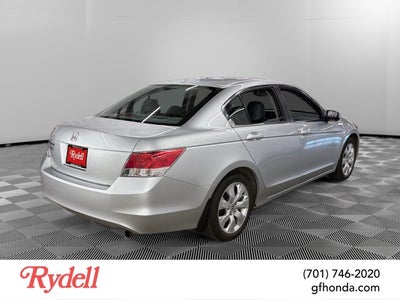 2009 Honda Accord Sdn EX-L