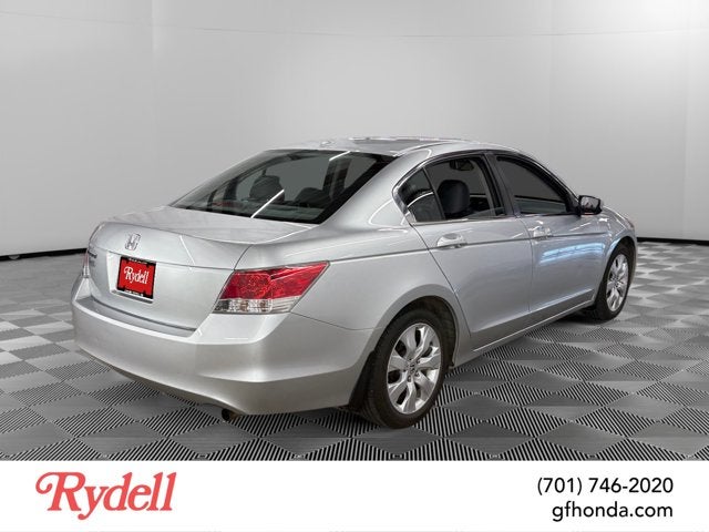 2009 Honda Accord Sdn EX-L