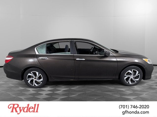 2016 Honda Accord Sedan LX