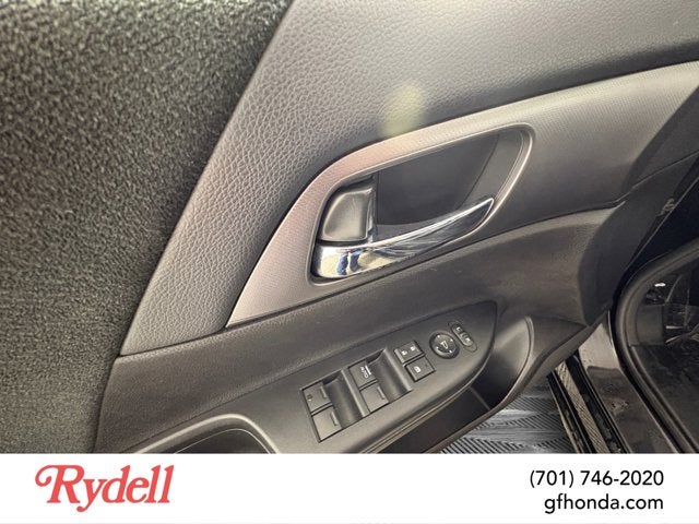 2013 Honda Accord Sdn LX