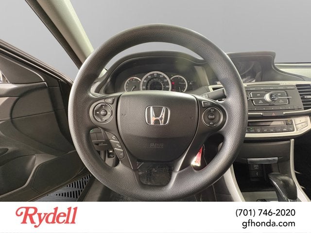2013 Honda Accord Sdn LX