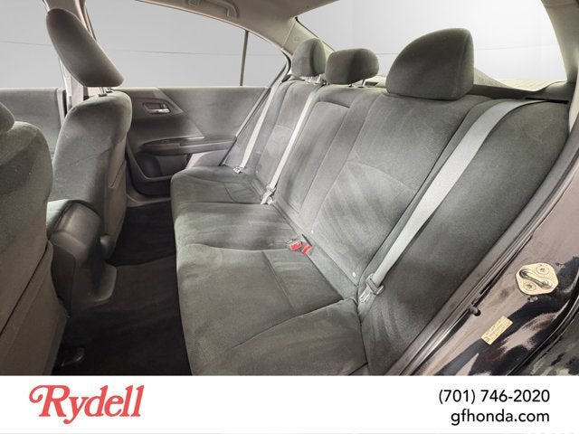 2013 Honda Accord Sdn LX