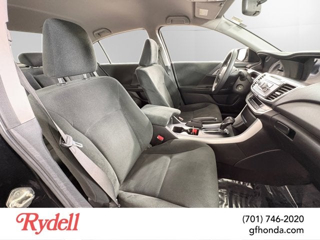 2013 Honda Accord Sdn LX