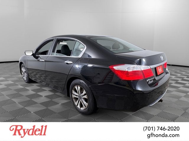 2013 Honda Accord Sdn LX