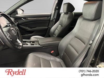 2019 Honda Accord Sedan Sport 1.5T