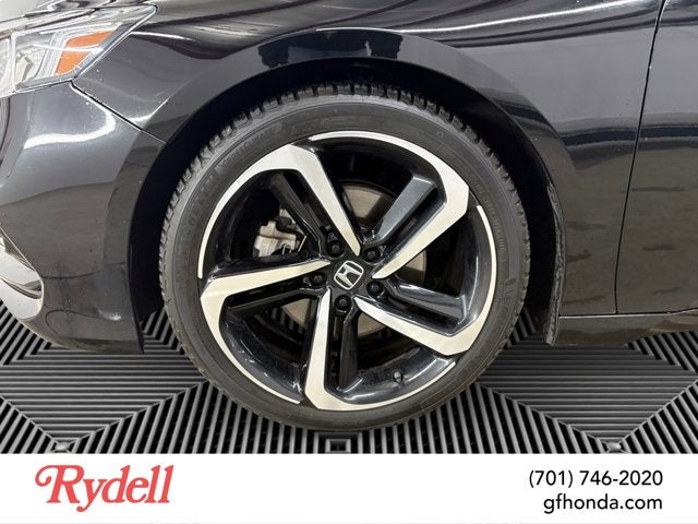 2019 Honda Accord Sedan Sport 1.5T