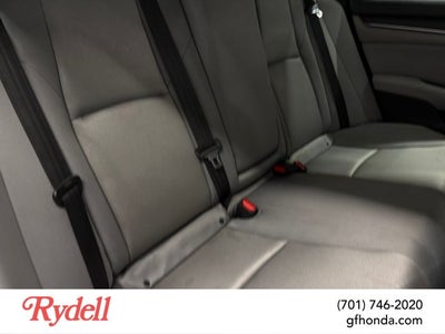 2018 Honda Accord Sedan EX 1.5T