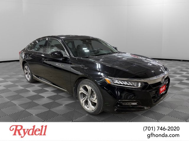 2019 Honda Accord Sedan EX-L 2.0T
