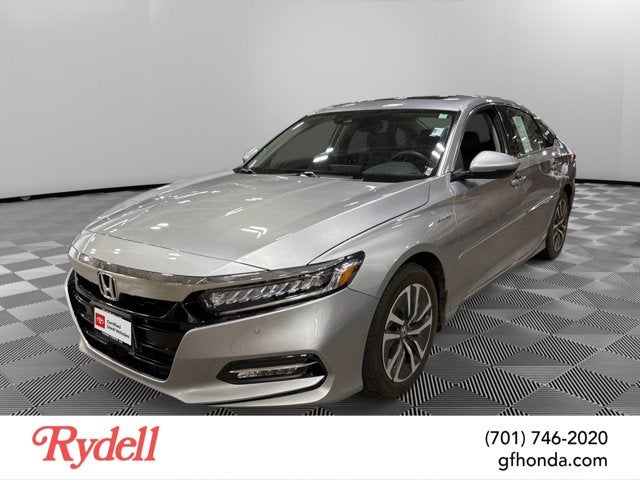 2019 Honda Accord Hybrid Touring
