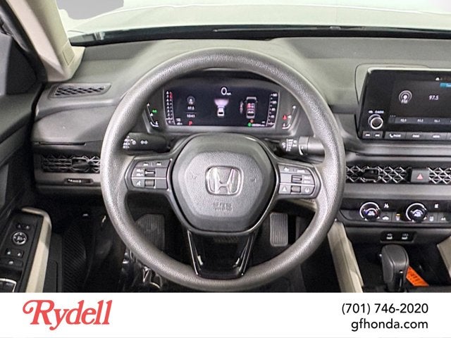 2023 Honda Accord Sedan LX