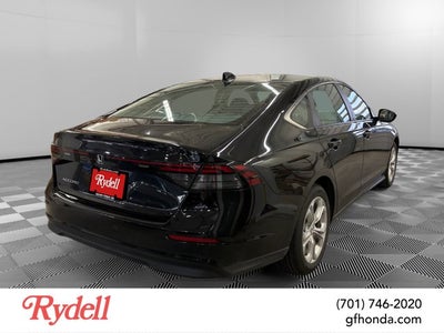 2024 Honda Accord Sedan LX
