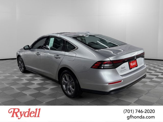 2024 Honda Accord Sedan EX