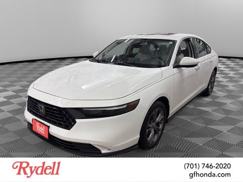 2023 Honda Accord Sedan EX