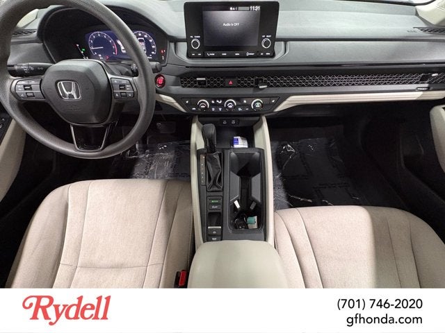 2023 Honda Accord Sedan EX