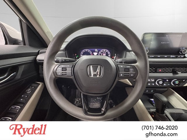 2023 Honda Accord Sedan EX