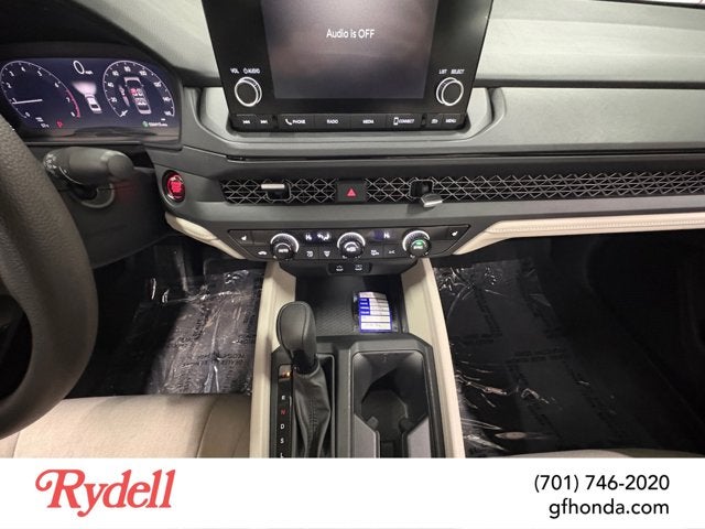 2023 Honda Accord Sedan EX