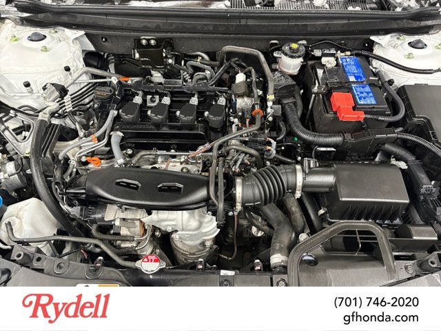 2023 Honda Accord Sedan EX