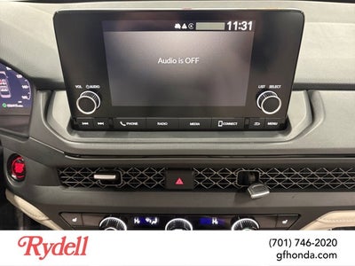 2023 Honda Accord Sedan EX