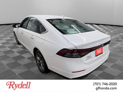 2023 Honda Accord Sedan EX
