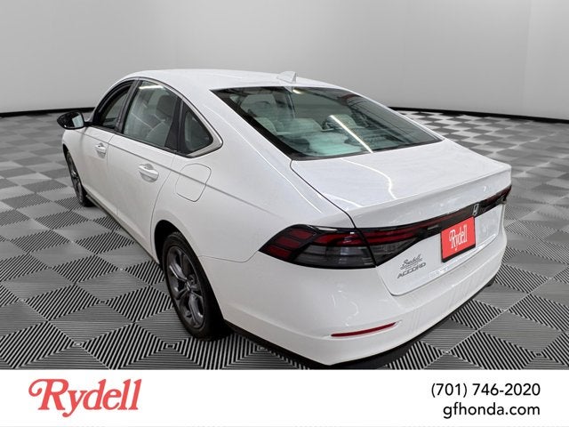 2023 Honda Accord Sedan EX