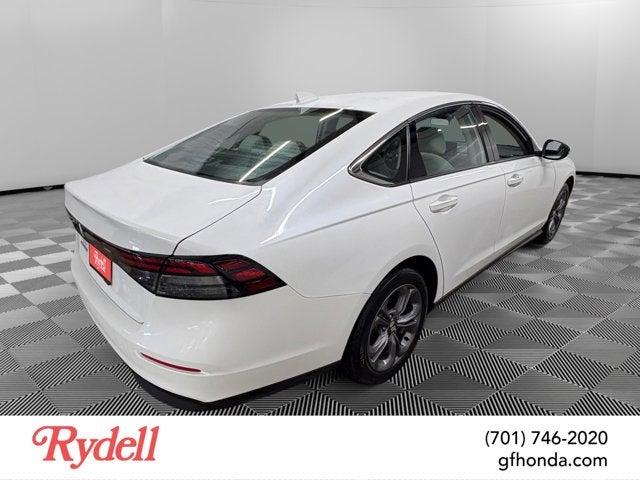 2023 Honda Accord Sedan EX