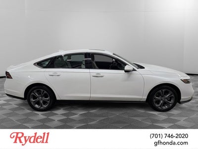 2023 Honda Accord Sedan EX