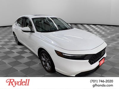 2023 Honda Accord Sedan EX