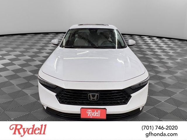 2023 Honda Accord Sedan EX