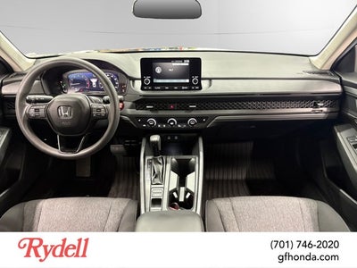2024 Honda Accord Sedan EX