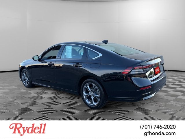2023 Honda Accord Hybrid EX-L