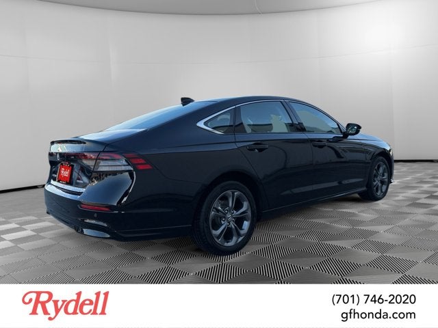 2023 Honda Accord Hybrid EX-L