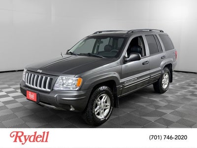 2004 Jeep Grand Cherokee Laredo