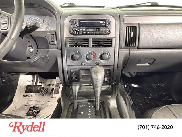 2004 Jeep Grand Cherokee Laredo