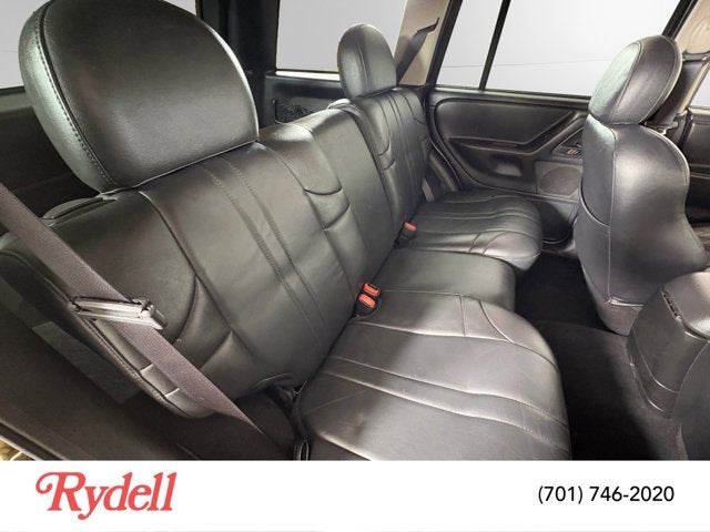 2004 Jeep Grand Cherokee Laredo