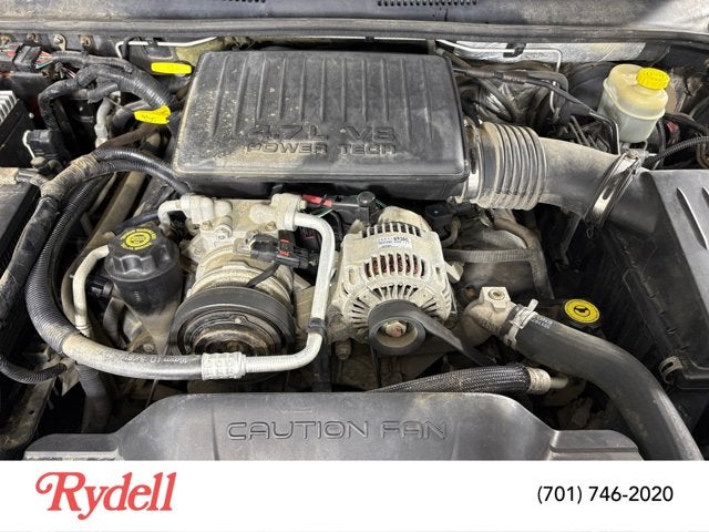 2004 Jeep Grand Cherokee Laredo