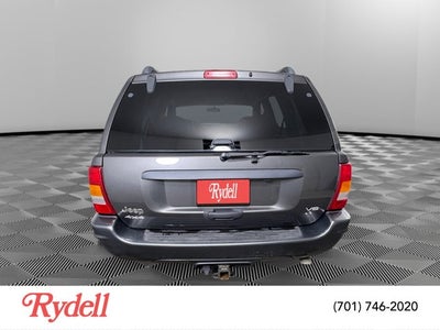 2004 Jeep Grand Cherokee Laredo