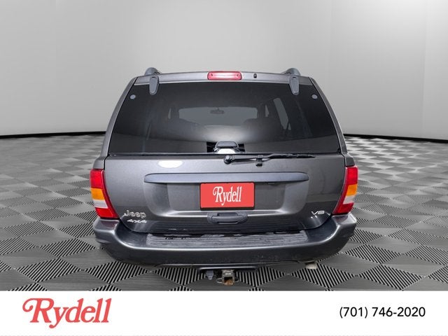 2004 Jeep Grand Cherokee Laredo