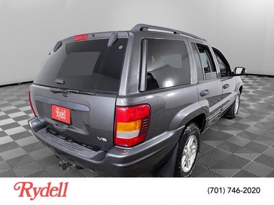 2004 Jeep Grand Cherokee Laredo