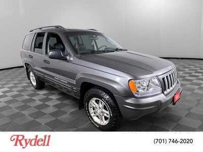 2004 Jeep Grand Cherokee Laredo