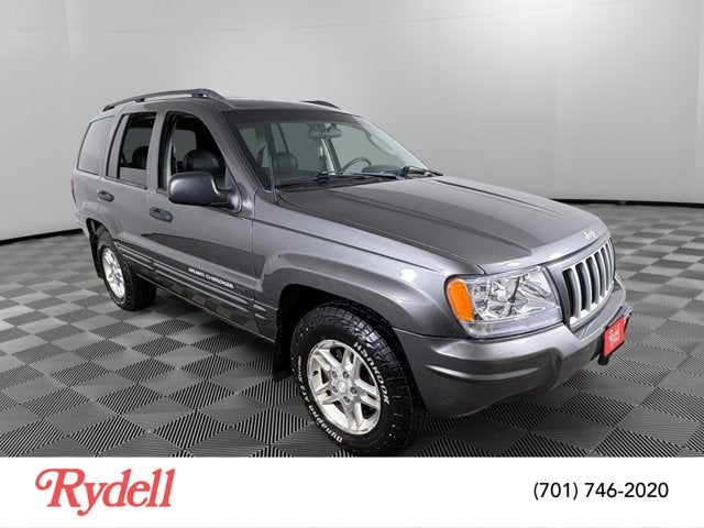 2004 Jeep Grand Cherokee Laredo